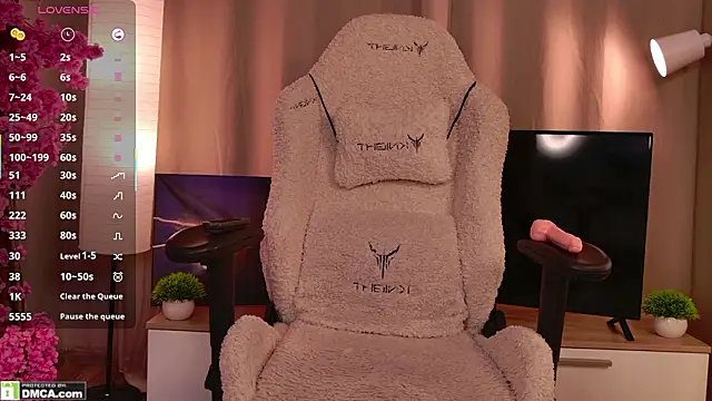 Chatroom XXX en direct de Lasli_moon