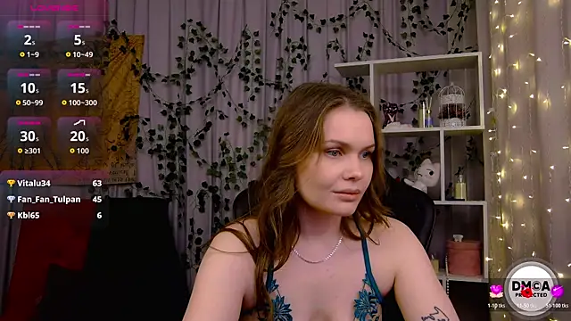 XXX chat uživo modela Kate_mermaid