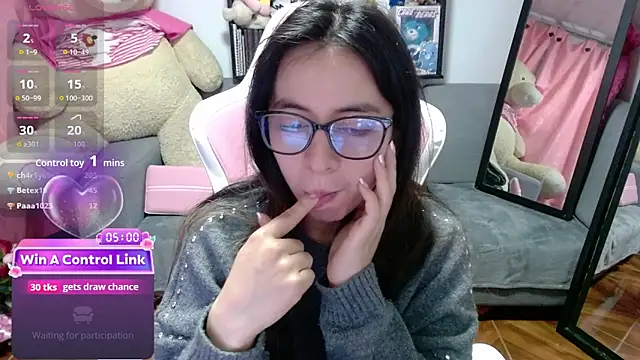 Maggie_Fox3 现场XXX聊天