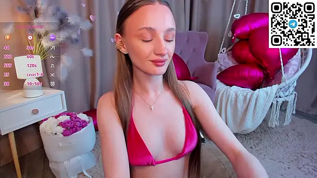 Webkamerová show miiss__lulu