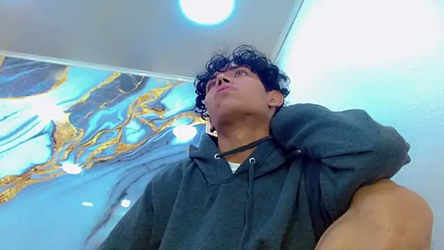 DaviidBuckx_ – Kamerová šou