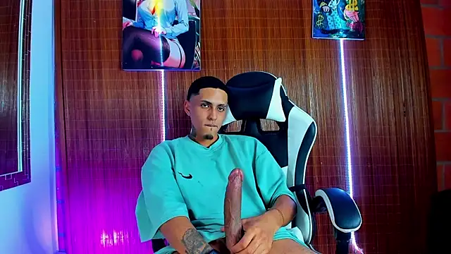 Chat XXX ao vivo de Liam_lee