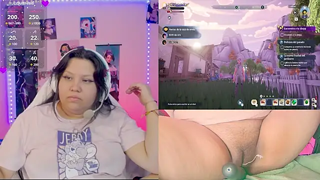 crystal7u7's Live XXX Chat