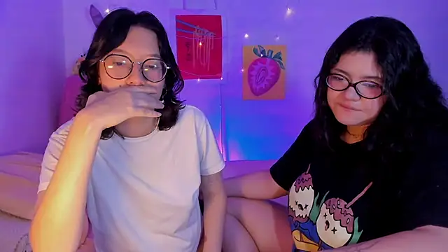 Gaby_Danna 现场XXX聊天