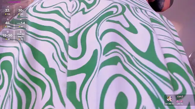 HannaConnor_ live XXX chat