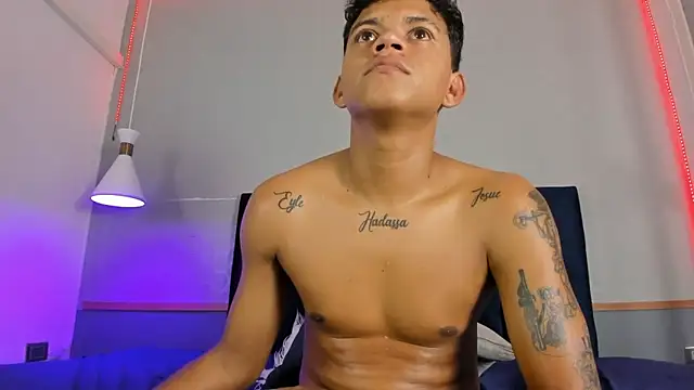 Chat XXX ao vivo de Jeffry_wolvess