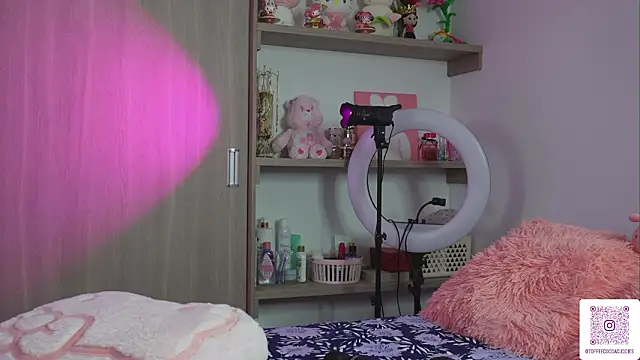 sophi_lii 现场XXX聊天