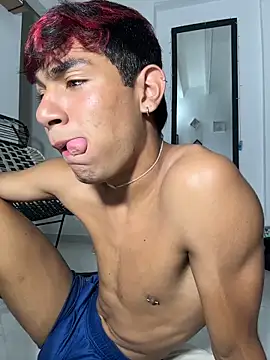 Chat XXX ao vivo de cherub_