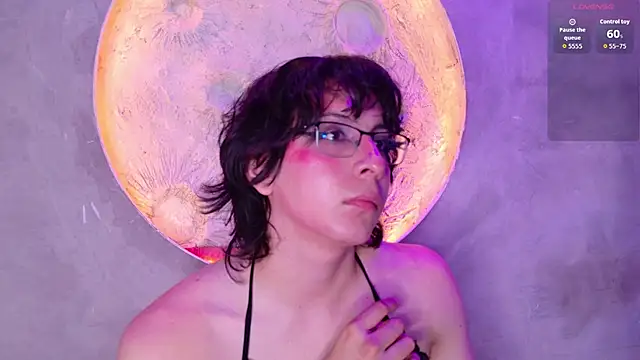 Show webcam de Shelly_bat