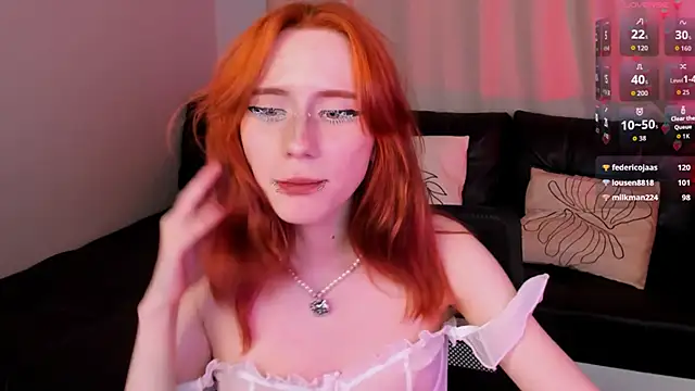 Asuka_miu Pertunjukan Webcam