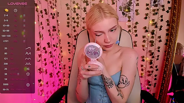 AnyaTaylor_ Obrolan Langsung XXX