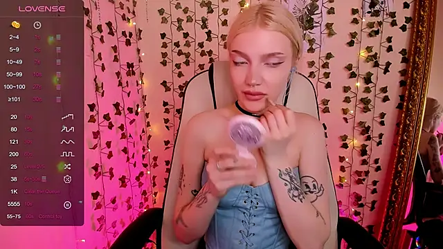 AnyaTaylor_ – Naživo XXX chat