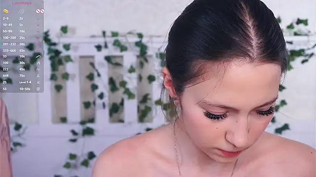 Chat +18 de GabrielleLynchard ao vivo