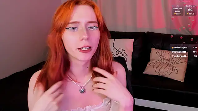 Živý XXX chat Asuka_miu