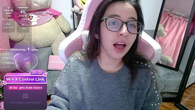 Živý XXX chat Maggie_Fox3