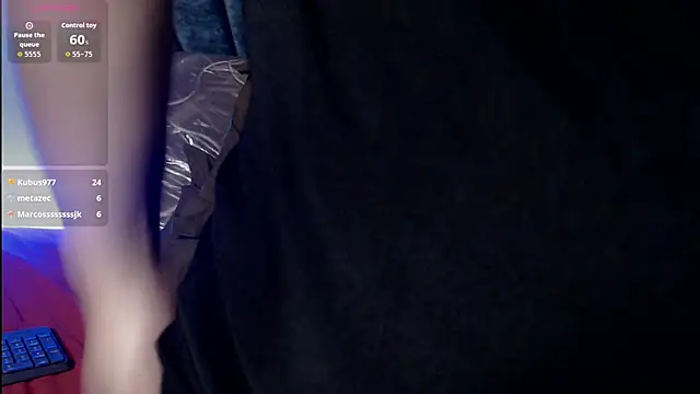 Czat XXX na żywo – AliciaReby