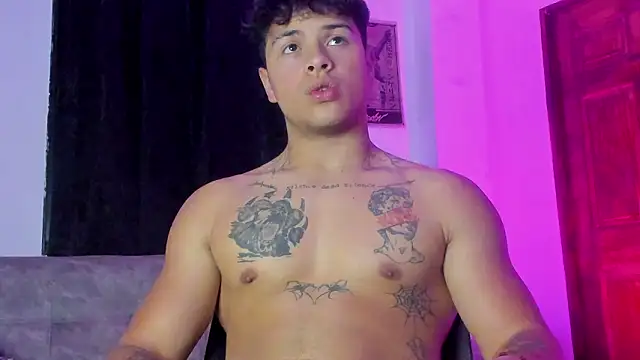 Dominic_Biker__ 라이브 XXX 채팅