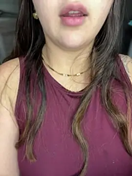 thompsonHana Webcam-Show