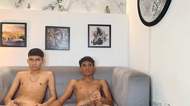 COUPLES_BOYSのライブXXXチャット