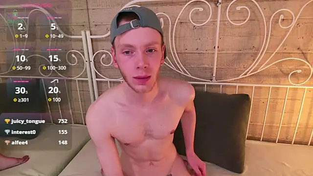 ZidNevilのライブXXXチャット