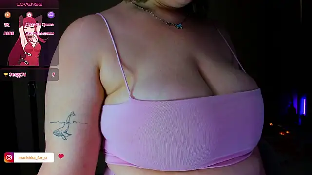 marry_evans' Live XXX Chat