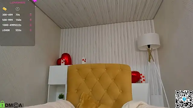 XXX chat uživo modela Skinny_Alice