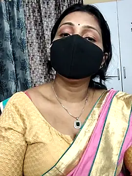 Hotty_Kavita 网络视讯表演