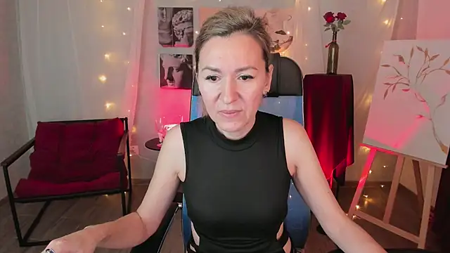 Chat XXX ao vivo de DonnaSmitth