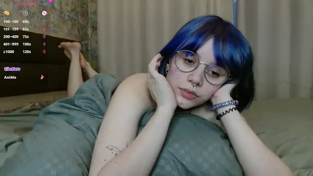 KellePourier's Live XXX Chat