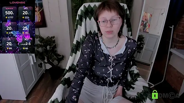 Melissa_Wells Obrolan Langsung XXX