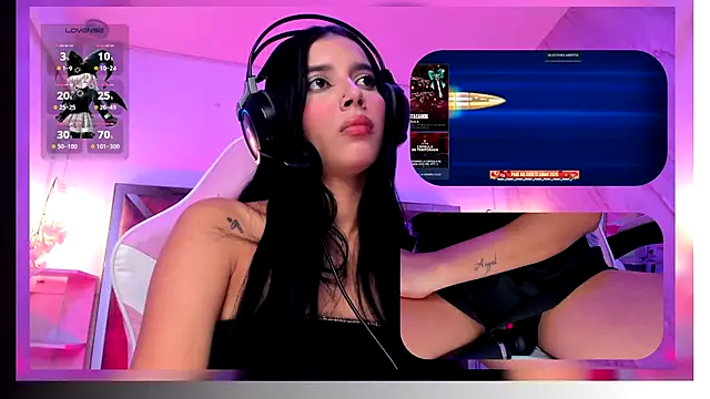 XXX chat uživo modela SweetieCloe_