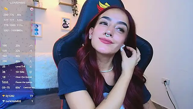 ViolethRosse 라이브 XXX 채팅