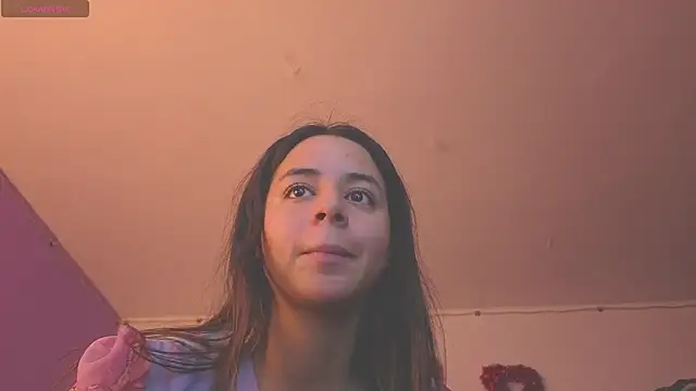 Show webcam de IsaBluee