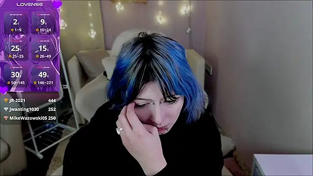 Ashley_Veil Webcam-Show