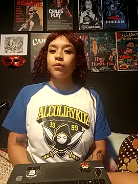 GingerLara Webcam-Show