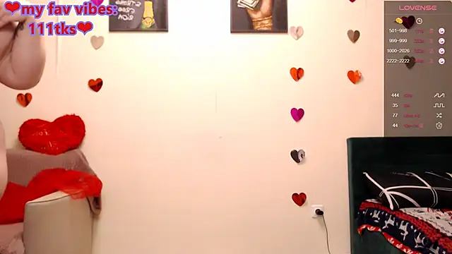 KateLuno webcam show