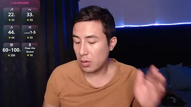 andrewmhilton_ 网络视讯表演