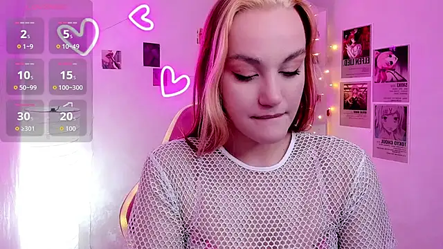 Ida_FaneStain élő XXX-chatje