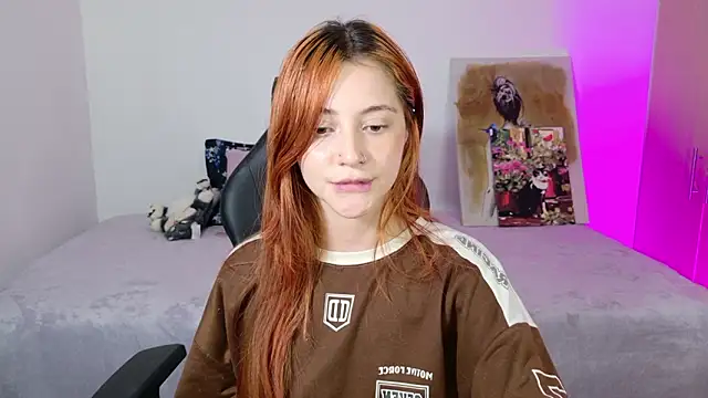 annie_mora élő XXX-chatje