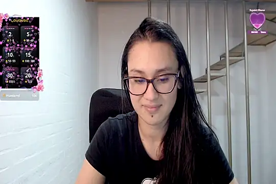 Živý XXX chat Jessie_Desire