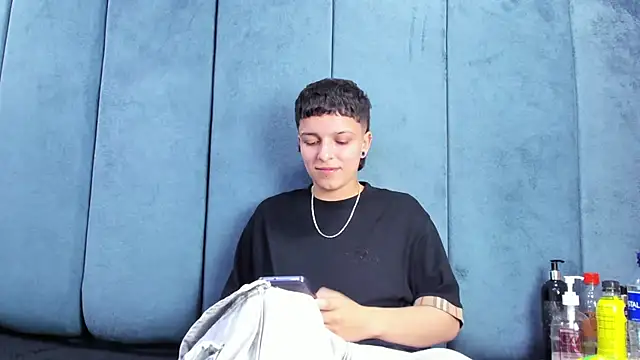 Chat XXX ao vivo de Megan_Thompson_