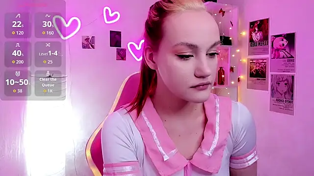 Ida_FaneStain élő XXX-chatje