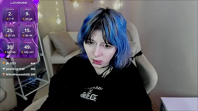 Ashley_Veil: онлайн-секс-чат