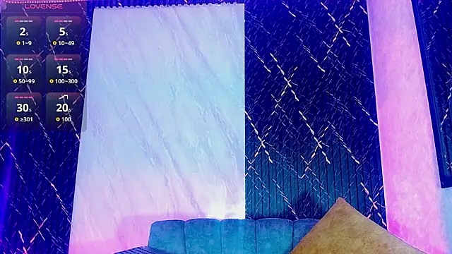 Stefani__Rのウェブカメラショー