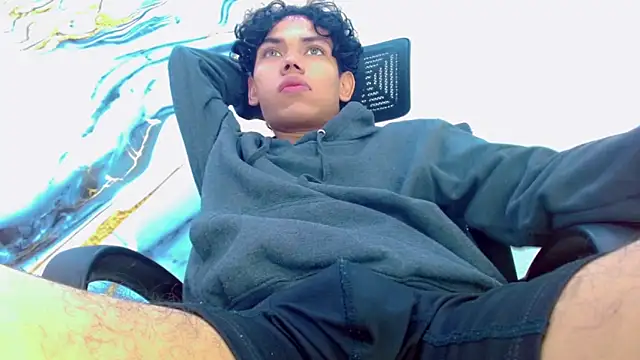 Chat +18 de DaviidBuckx_ ao vivo