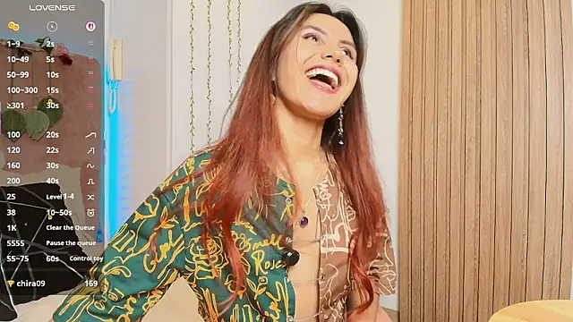 Živý XXX chat IrisRosse