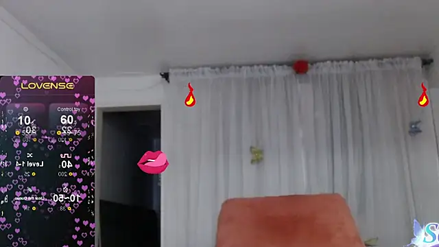 Chatroom XXX en direct de linapalacios