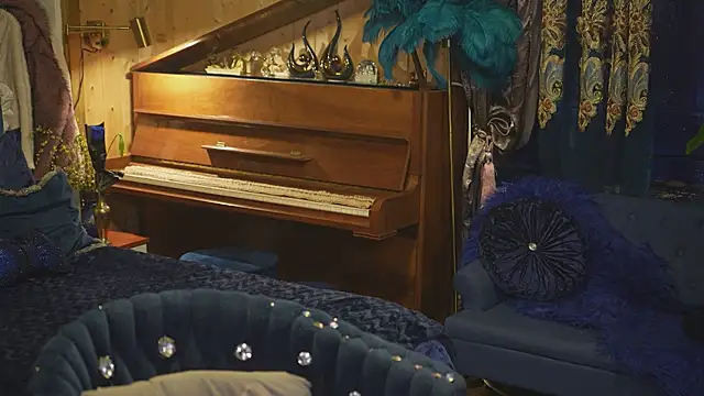 Czat XXX na żywo – VanessaDoyle