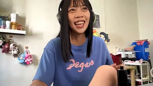 GloryKulikowski Pertunjukan Webcam