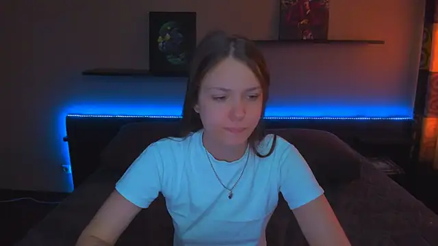 AlexaBarkley – Live XXX-chat